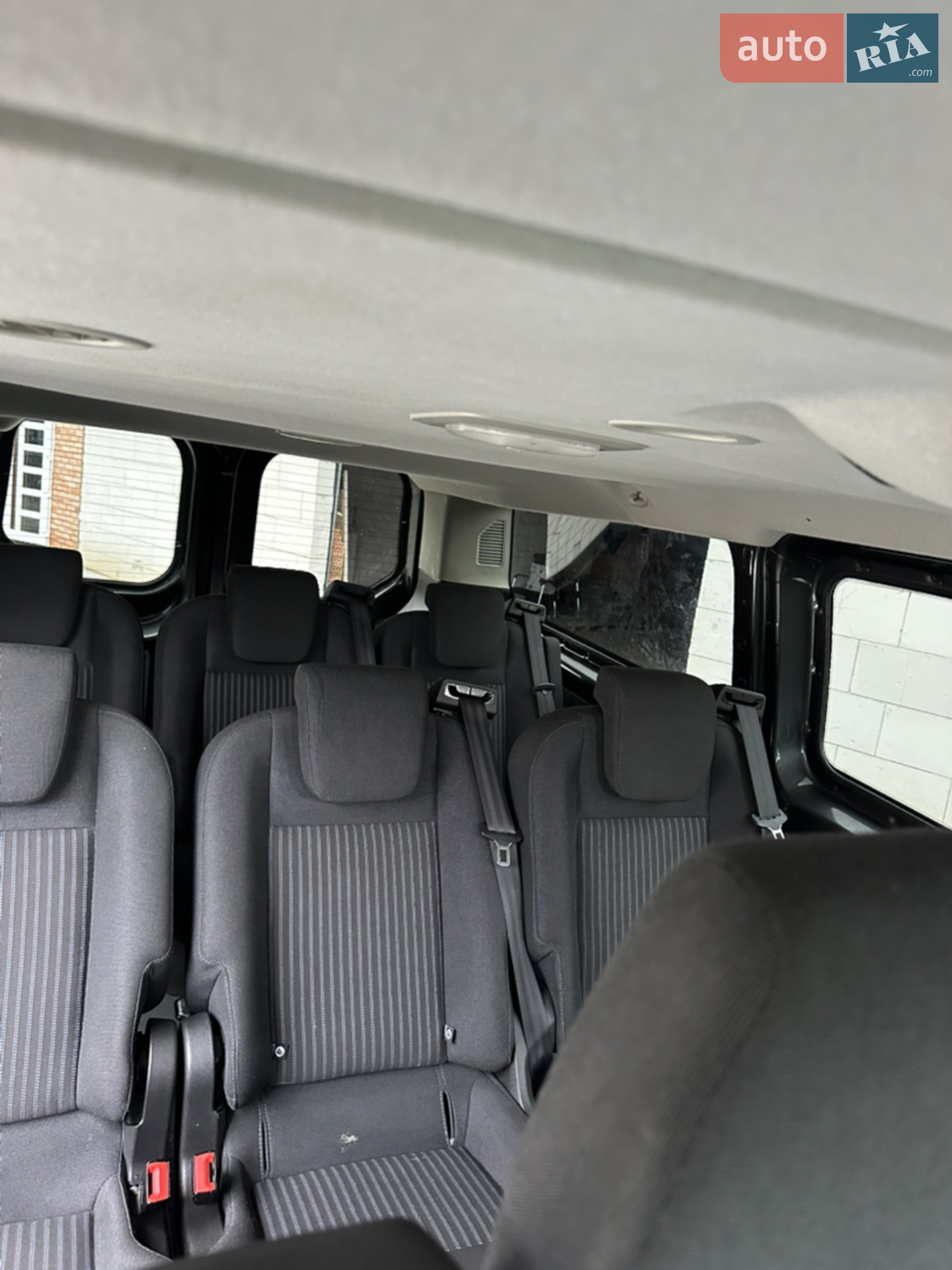 2017 Ford Transit Connect - мініатюра 26