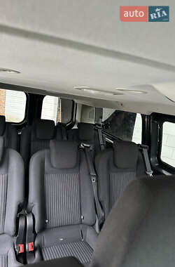 Универсал Ford Transit Custom 2017 в 
