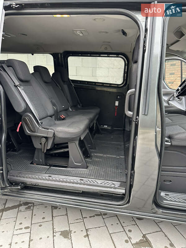 Универсал Ford Transit Custom 2017 в Вараше фото 29 Универсал Ford Transit Custom 2017 в Вараше