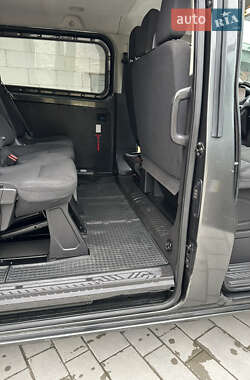 Универсал Ford Transit Custom 2017 в Вараше фото 28 Универсал Ford Transit Custom 2017 в Вараше