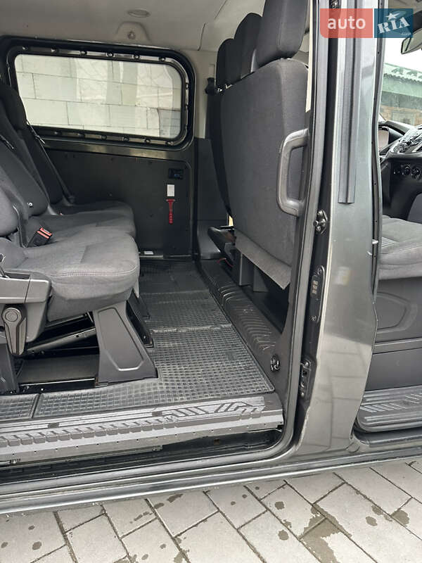 Универсал Ford Transit Custom 2017 в Вараше фото 28 Универсал Ford Transit Custom 2017 в Вараше