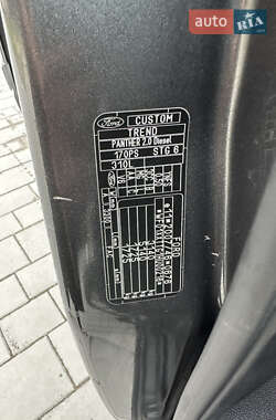 Универсал Ford Transit Custom 2017 в Вараше фото 31 Универсал Ford Transit Custom 2017 в Вараше