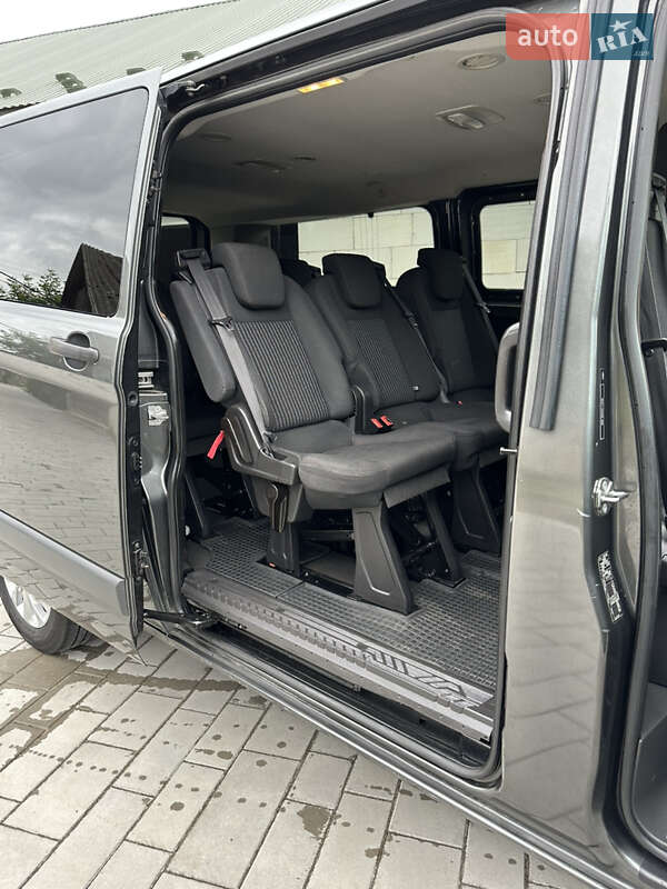 Универсал Ford Transit Custom 2017 в Вараше фото 30 Универсал Ford Transit Custom 2017 в Вараше