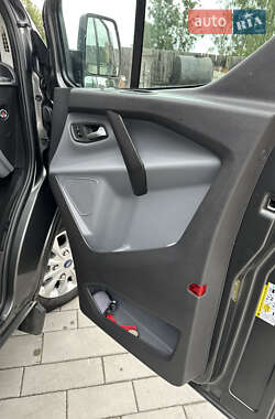 Универсал Ford Transit Custom 2017 в Вараше фото 34 Универсал Ford Transit Custom 2017 в Вараше