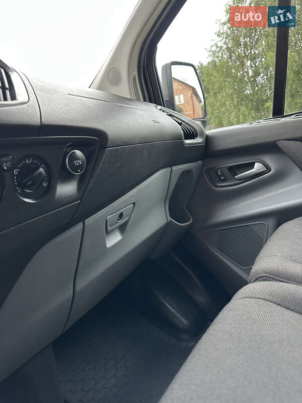 Универсал Ford Transit Custom 2017 в Вараше фото 38 Универсал Ford Transit Custom 2017 в Вараше