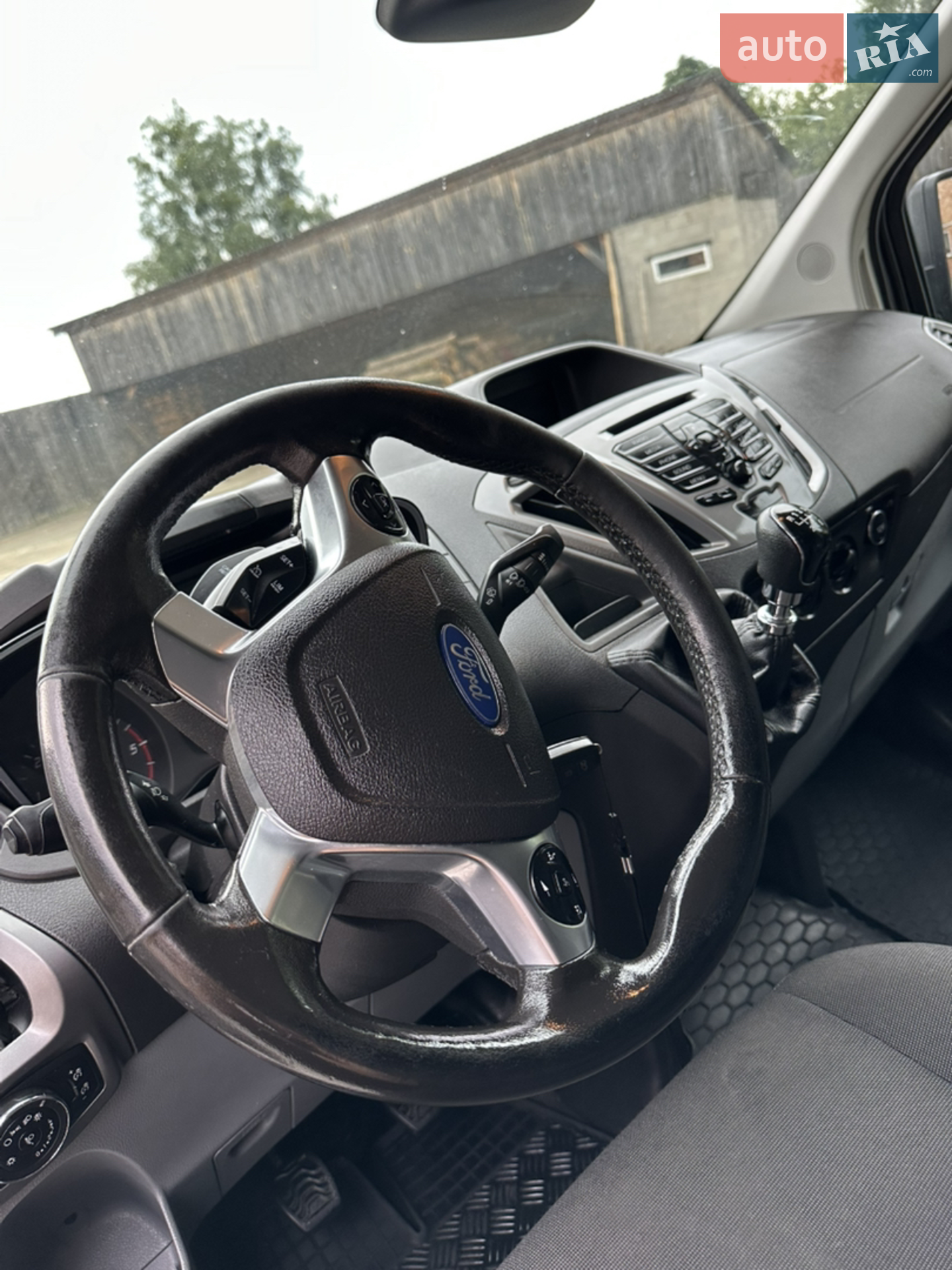 2017 Ford Transit Connect - мініатюра 42