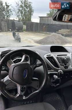 Универсал Ford Transit Custom 2017 в Вараше фото 41 Универсал Ford Transit Custom 2017 в Вараше