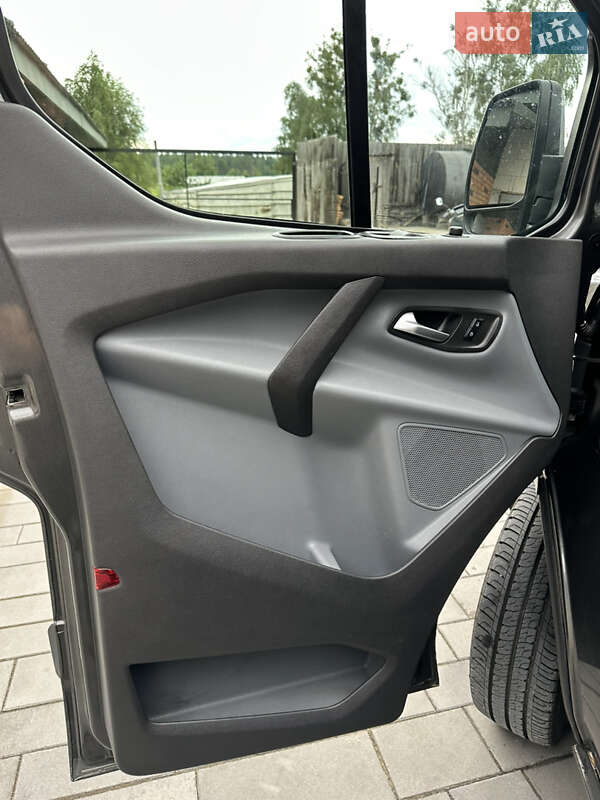 Универсал Ford Transit Custom 2017 в Вараше фото 47 Универсал Ford Transit Custom 2017 в Вараше