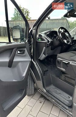 Универсал Ford Transit Custom 2017 в 