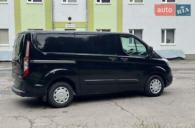 Грузовой фургон Ford Transit Custom 2015 в 