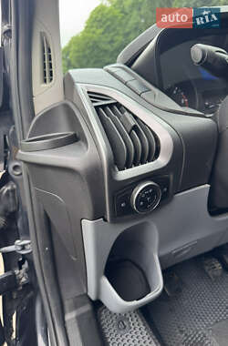 Грузовой фургон Ford Transit Custom 2015 в 
