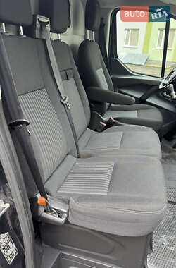 Грузовой фургон Ford Transit Custom 2015 в 