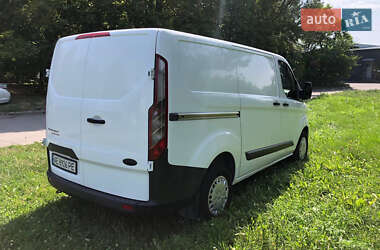 Грузовой фургон Ford Transit Custom 2014 в 