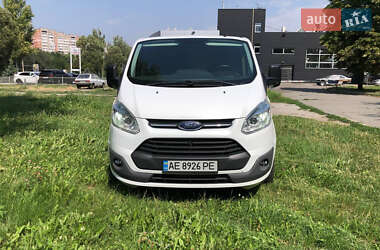Грузовой фургон Ford Transit Custom 2014 в Днепре