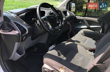 Грузовой фургон Ford Transit Custom 2014 в 