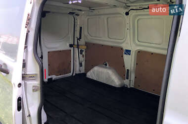 Грузовой фургон Ford Transit Custom 2014 в 