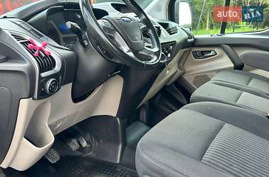 Минивэн Ford Transit Custom 2014 в 