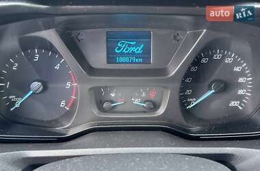 Минивэн Ford Transit Custom 2014 в 