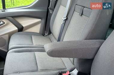 Минивэн Ford Transit Custom 2014 в 
