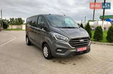 Вантажний фургон Ford Transit Custom 2018 в Дунаївцях