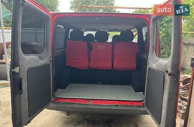 Микровэн Ford Transit Custom 2011 в 