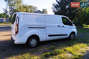 Вантажний фургон Ford Transit Custom 2018 в 