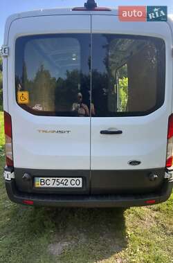 Вантажний фургон Ford Transit Custom 2014 в 