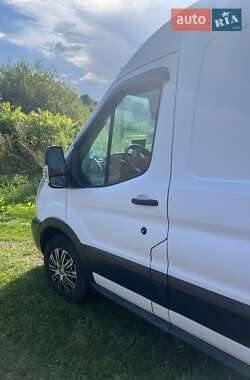 Вантажний фургон Ford Transit Custom 2014 в 