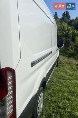 Вантажний фургон Ford Transit Custom 2014 в 
