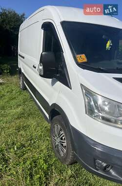 Вантажний фургон Ford Transit Custom 2014 в 