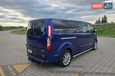 Мінівен Ford Transit Custom 2016 в 