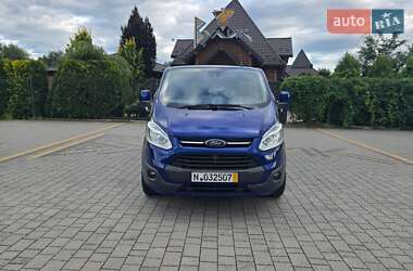 Мінівен Ford Transit Custom 2016 в 