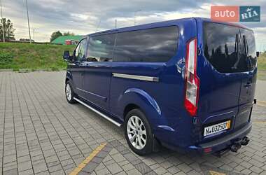 Мінівен Ford Transit Custom 2016 в 