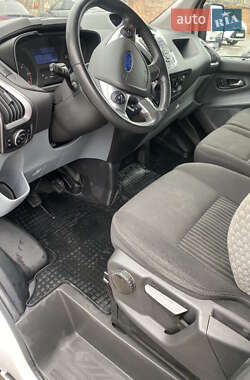 Грузовой фургон Ford Transit Custom 2014 в 