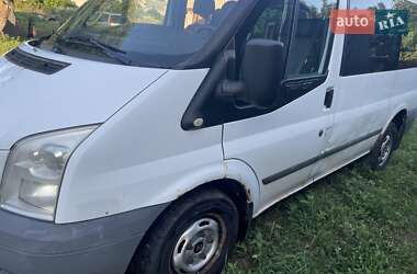Минивэн Ford Transit Custom 2011 в 