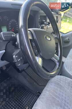 Минивэн Ford Transit Custom 2011 в 