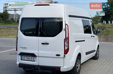 Минивэн Ford Transit Custom 2019 в 