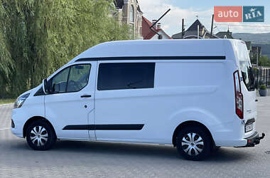 Минивэн Ford Transit Custom 2019 в 