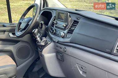 Минивэн Ford Transit Custom 2019 в 
