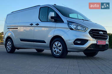 Грузовой фургон Ford Transit Custom 2021 в 