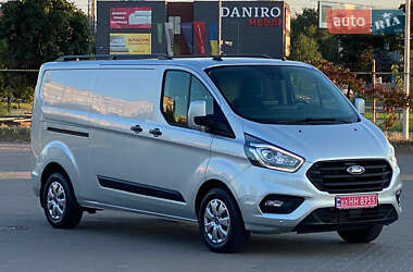 Грузовой фургон Ford Transit Custom 2021 в 