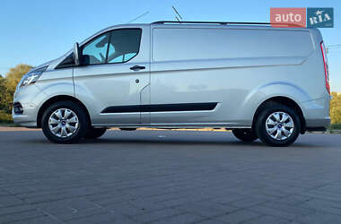 Грузовой фургон Ford Transit Custom 2021 в 