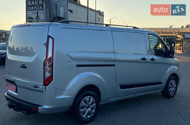 Грузовой фургон Ford Transit Custom 2021 в 