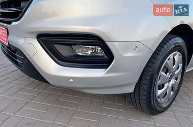 Грузовой фургон Ford Transit Custom 2021 в 