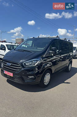 Вантажний фургон Ford Transit Custom 2020 в Києві