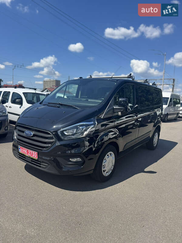 Грузовой фургон Ford Transit Custom 2020 в 