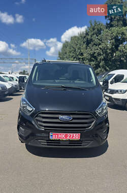 Грузовой фургон Ford Transit Custom 2020 в 
