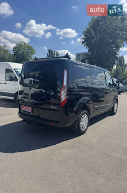 Грузовой фургон Ford Transit Custom 2020 в 