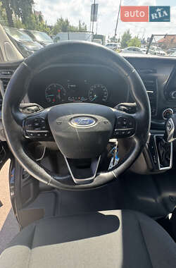 Грузовой фургон Ford Transit Custom 2020 в 