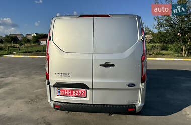 Вантажний фургон Ford Transit Custom 2020 в 